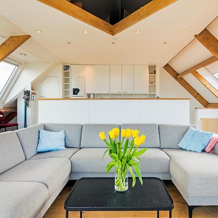 Zon Modern Beach House Bergen aan Zee Esterno foto