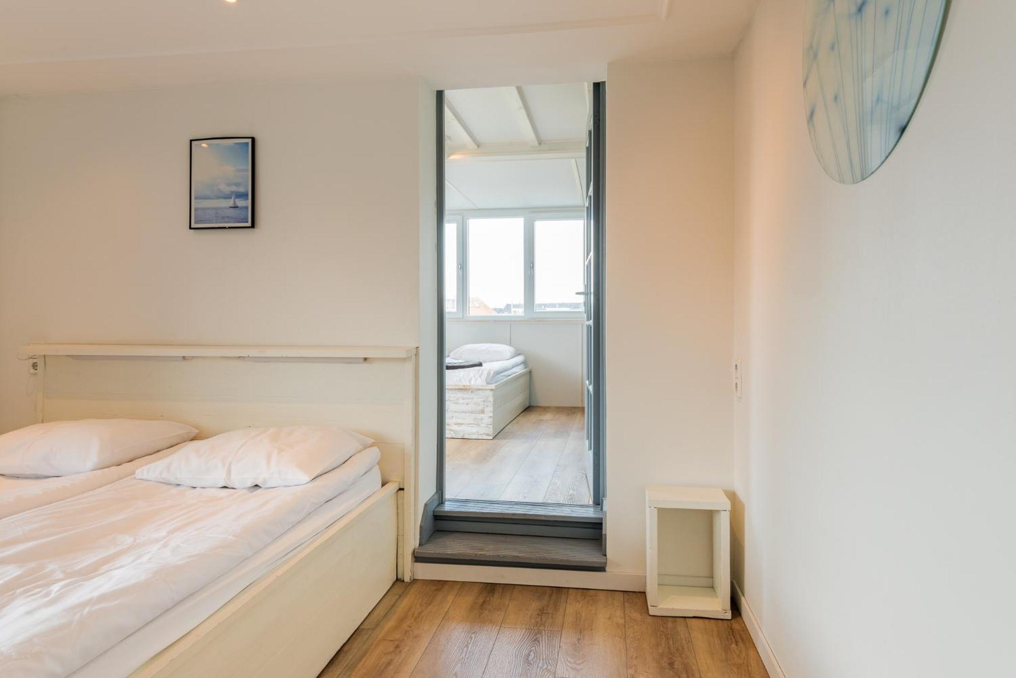 Zon Modern Beach House Bergen aan Zee Esterno foto