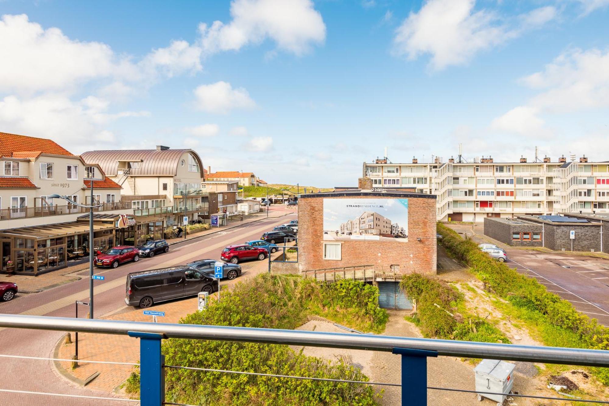Zon Modern Beach House Bergen aan Zee Esterno foto