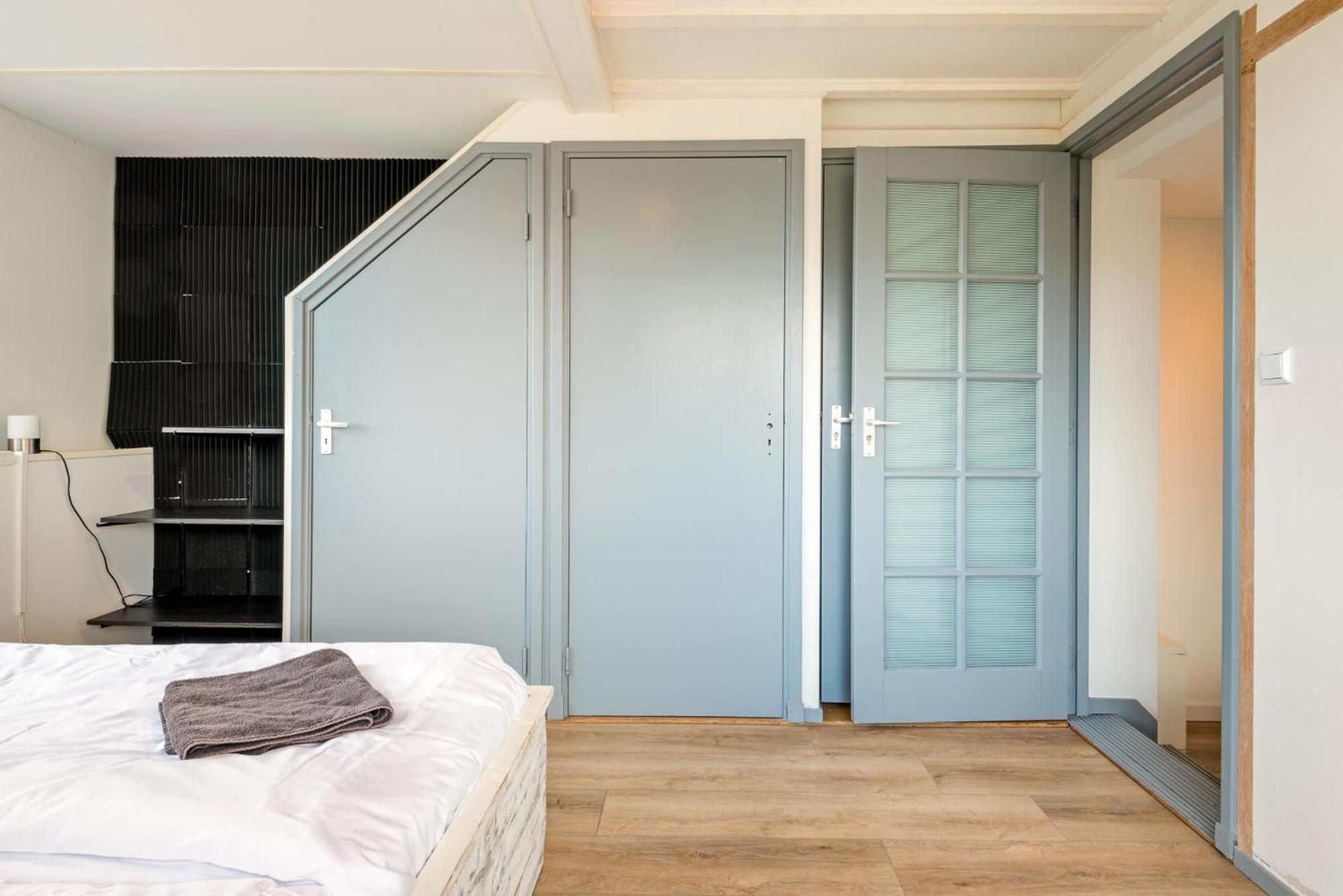 Zon Modern Beach House Bergen aan Zee Esterno foto