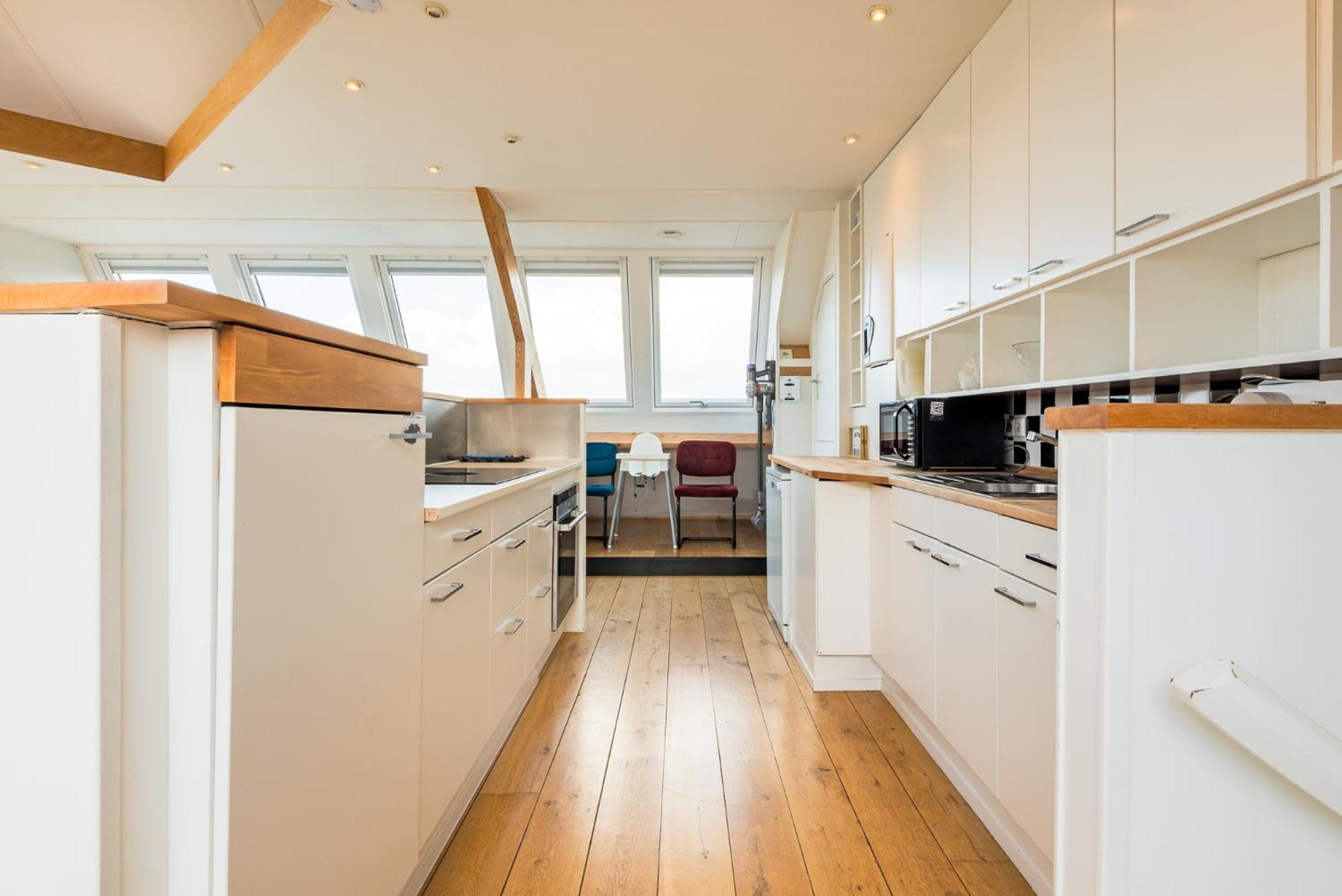 Zon Modern Beach House Bergen aan Zee Esterno foto