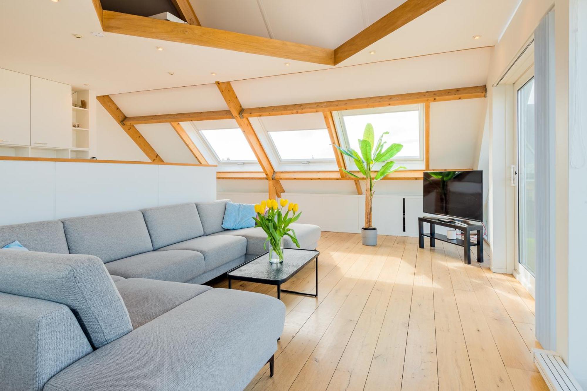 Zon Modern Beach House Bergen aan Zee Esterno foto