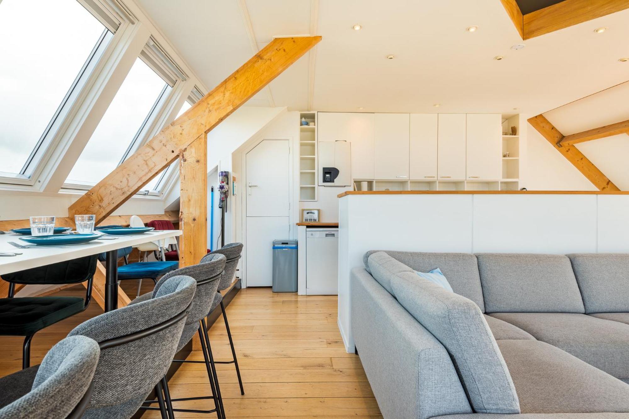 Zon Modern Beach House Bergen aan Zee Esterno foto