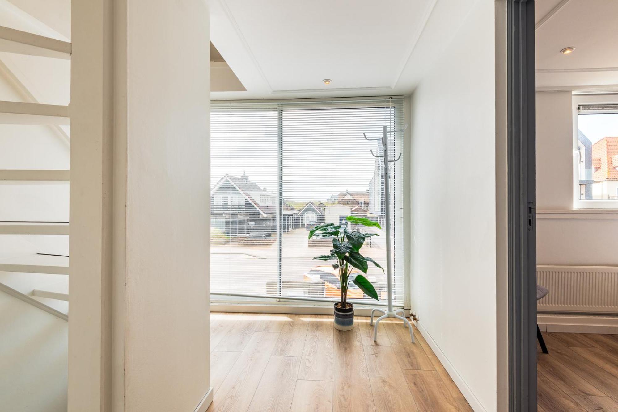 Zon Modern Beach House Bergen aan Zee Esterno foto