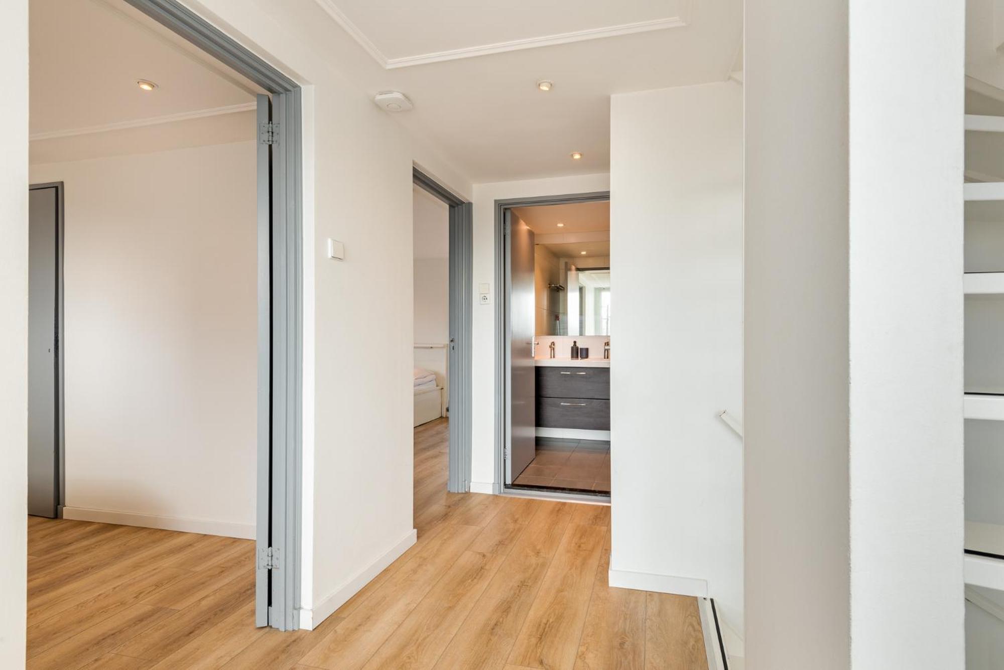 Zon Modern Beach House Bergen aan Zee Esterno foto