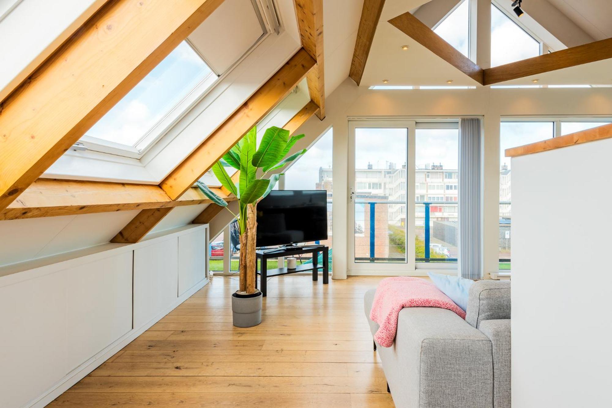 Zon Modern Beach House Bergen aan Zee Esterno foto