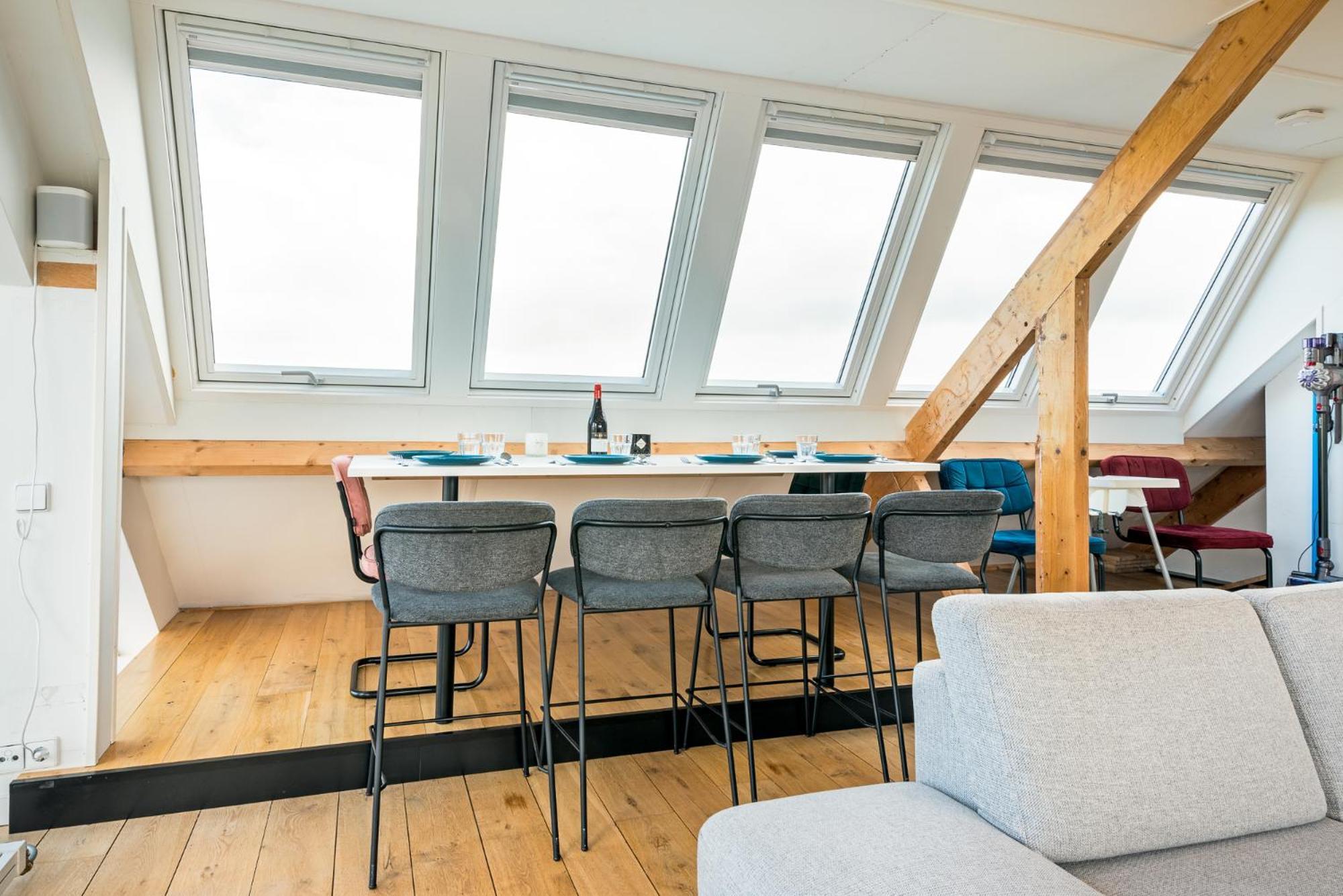 Zon Modern Beach House Bergen aan Zee Esterno foto