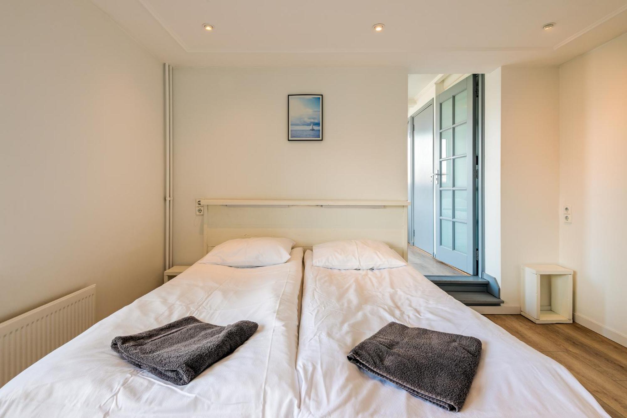 Zon Modern Beach House Bergen aan Zee Esterno foto