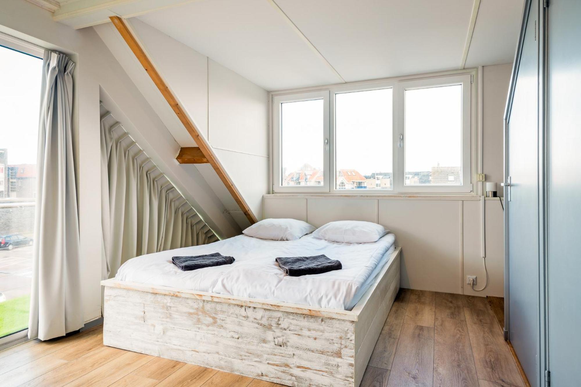 Zon Modern Beach House Bergen aan Zee Esterno foto
