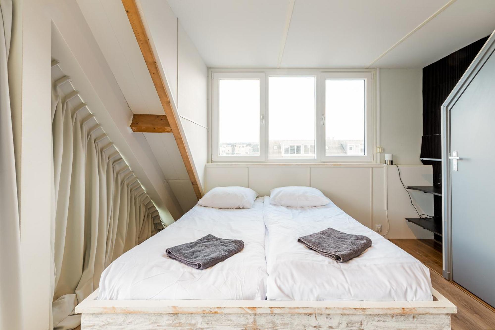Zon Modern Beach House Bergen aan Zee Esterno foto