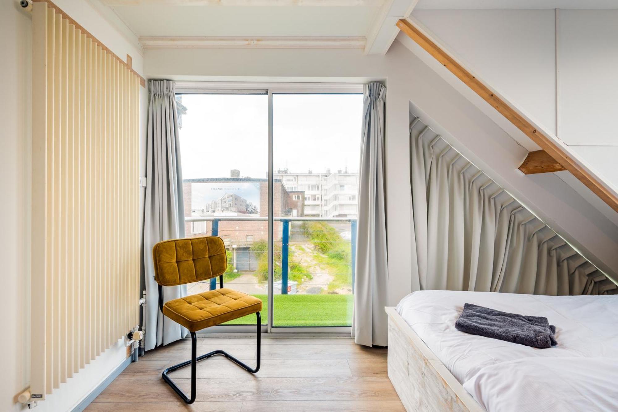 Zon Modern Beach House Bergen aan Zee Esterno foto