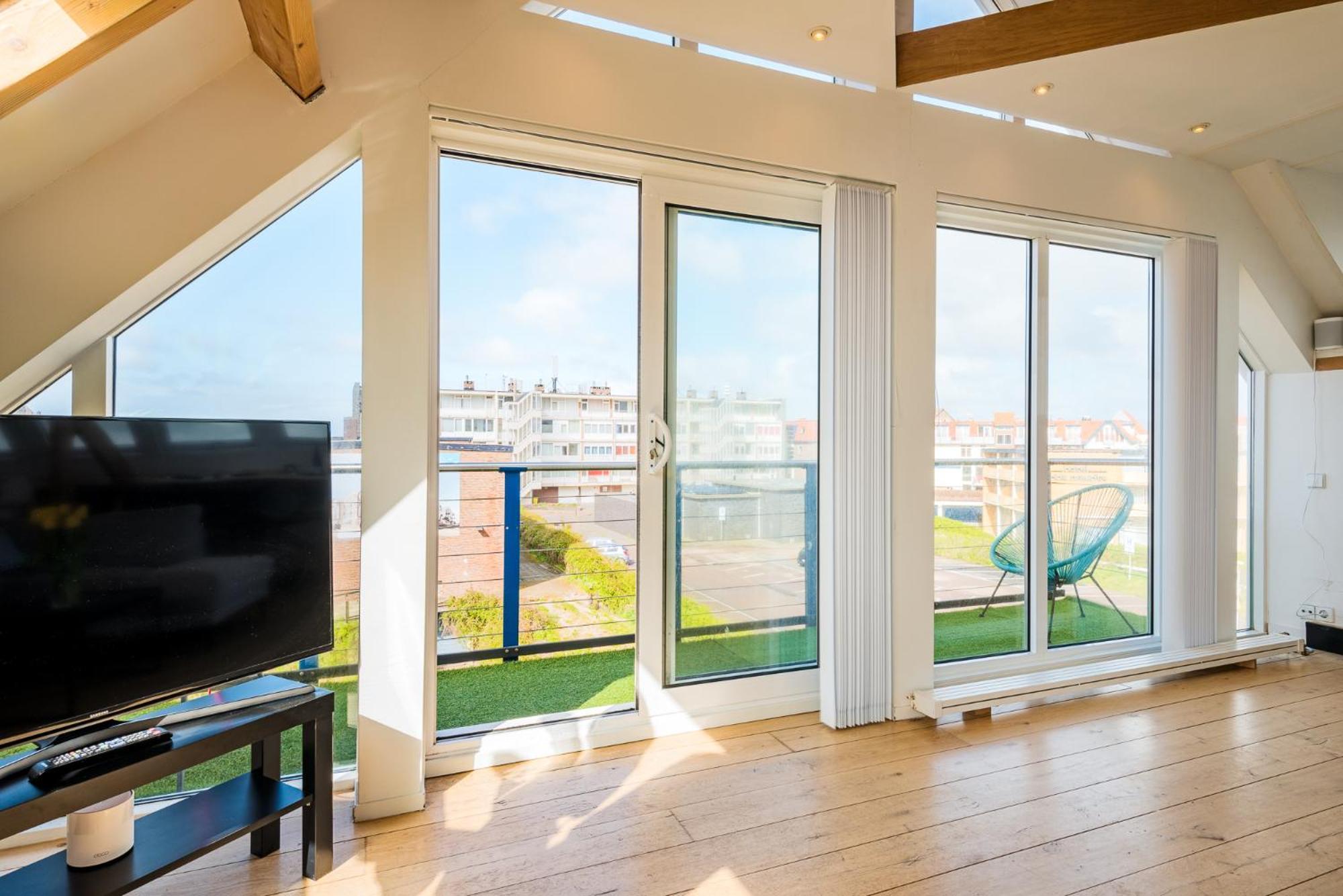 Zon Modern Beach House Bergen aan Zee Esterno foto
