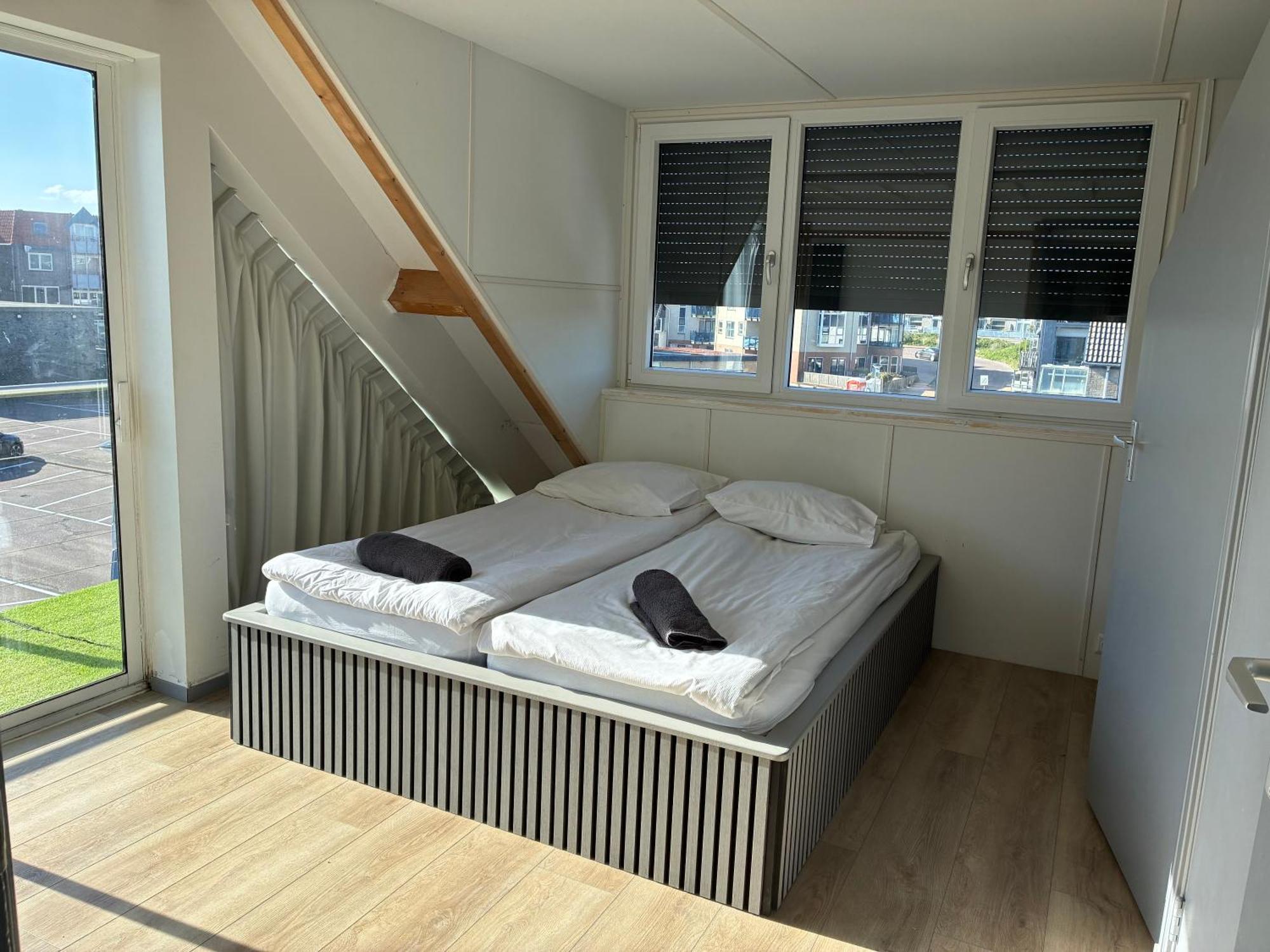 Zon Modern Beach House Bergen aan Zee Esterno foto